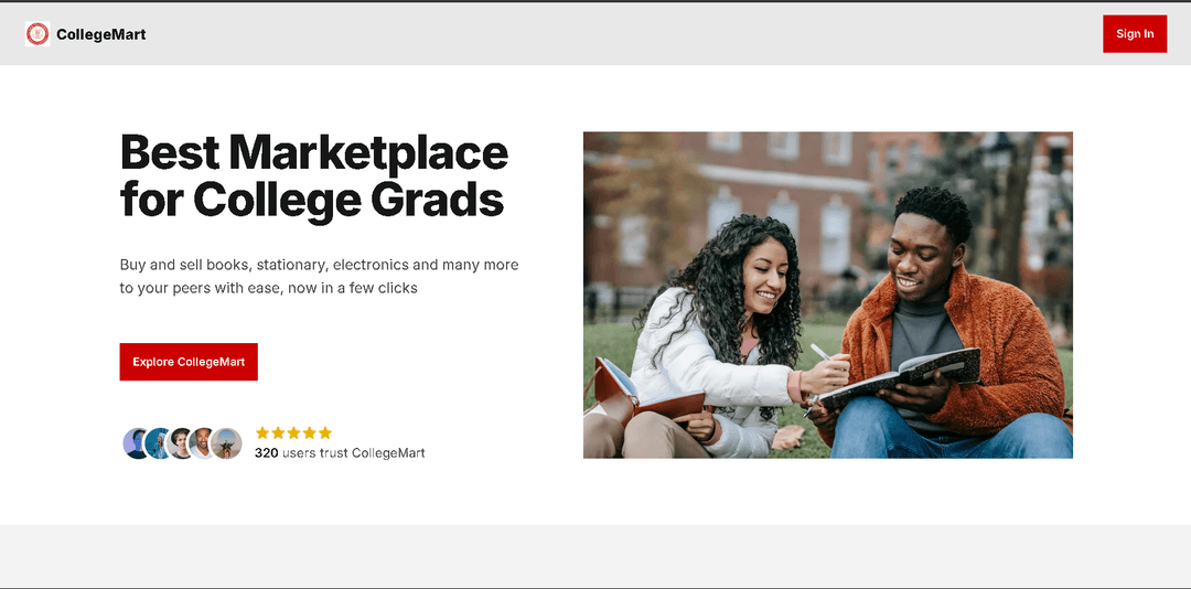 College Mart